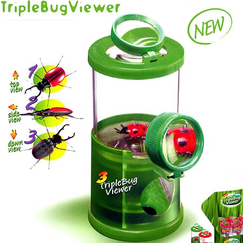Lupendose Triple Bug Viewer