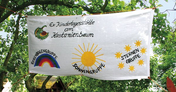 Fahne - Banner Baumwolle