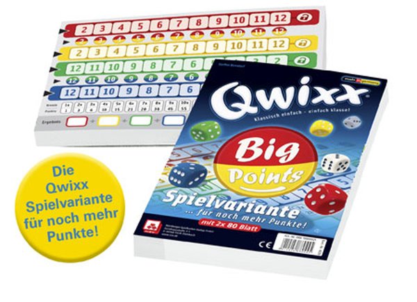 Qwixx Big Points - NSV